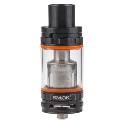Обслуживаемый атомайзер SMOK TFV8 RTA - Черный Обслуживаемый атомайзер SMOK TFV8 RTA - Черный